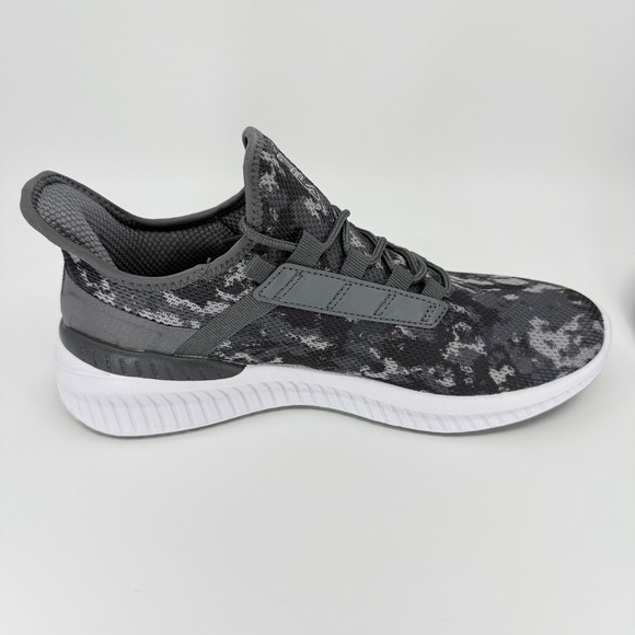 FILA Joltage Running Athletic Sneakers Shoes Grey Camo, Men's 7.5 , NEW With Box - Picture 7 of 10